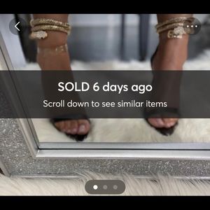 Cape Robbin Snake Heels